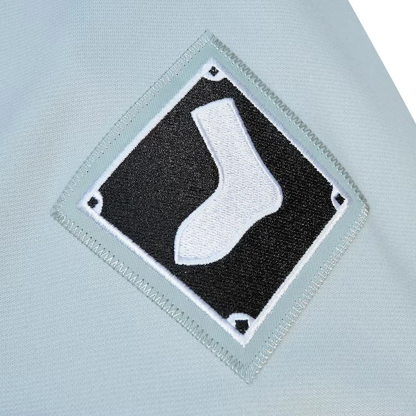 Bo Jackson Chicago White Sox 1993 Gray Authentic Jersey