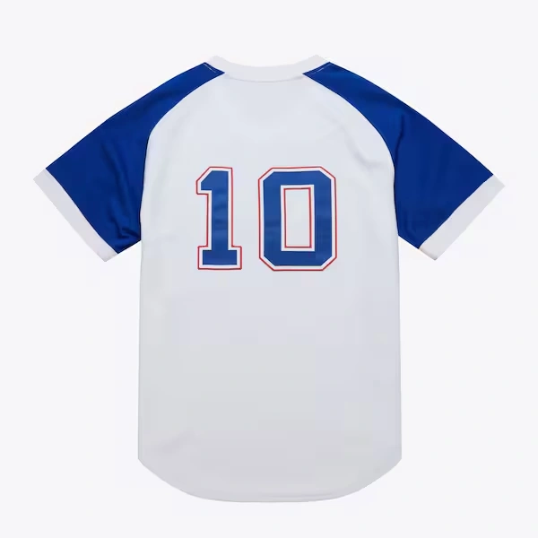 Chipper Jones Atlanta Braves White 2004 Authentic Alternate Jersey 3 Chipper Jones Atlanta Braves White 2004 Authentic Alternate Jersey