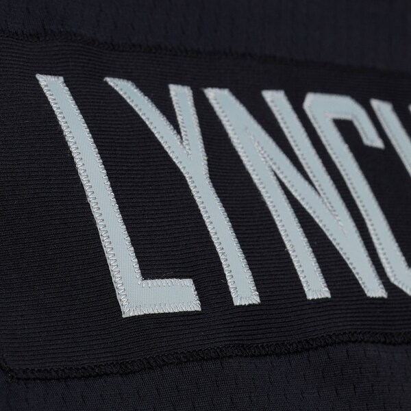 Marshawn Lynch Oakland Raiders 2017 Black Legacy Jersey