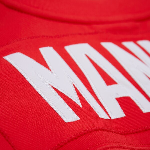 Eli Manning New York Giants Red 2004 Legacy Jersey 6 Eli Manning New York Giants Red 2004 Legacy Jersey