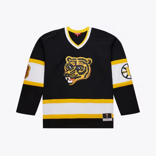 Women's Boston Bruins Black Fashion Jersey