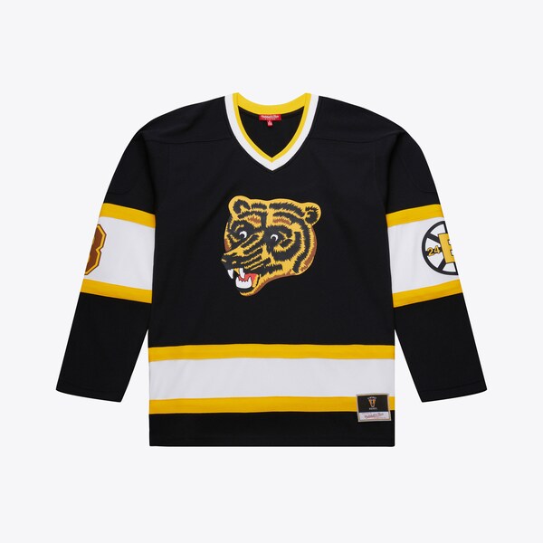 Women's Boston Bruins Black Fashion Jersey