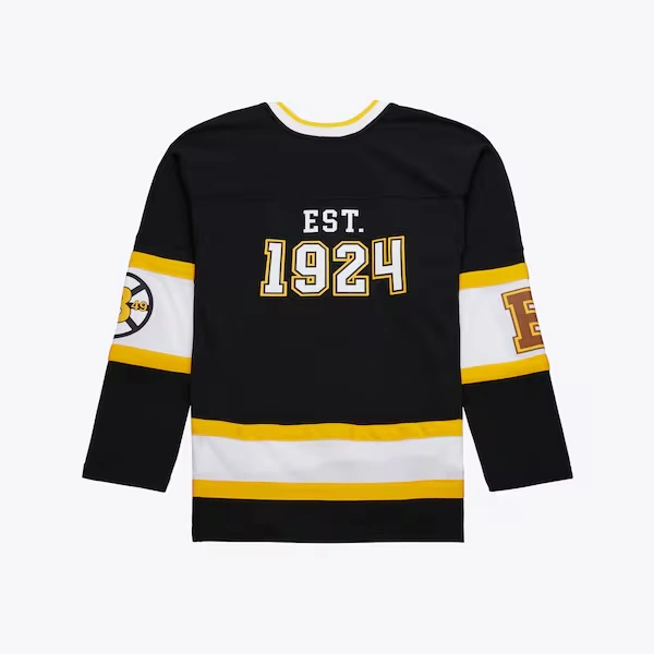 Women's Boston Bruins Black Fashion Jersey