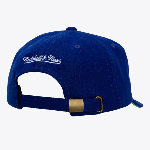 Los Angeles Dodgers Royal Vintage Ground Strapback Hat 3 Los Angeles Dodgers Royal Vintage Ground Strapback Hat