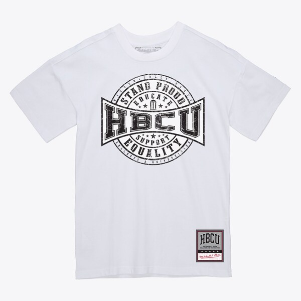 HBCU White Seal T-Shirt