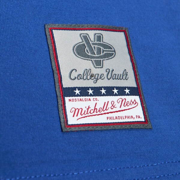 Ole Miss Rebels Blue Premium Pocket T-Shirt