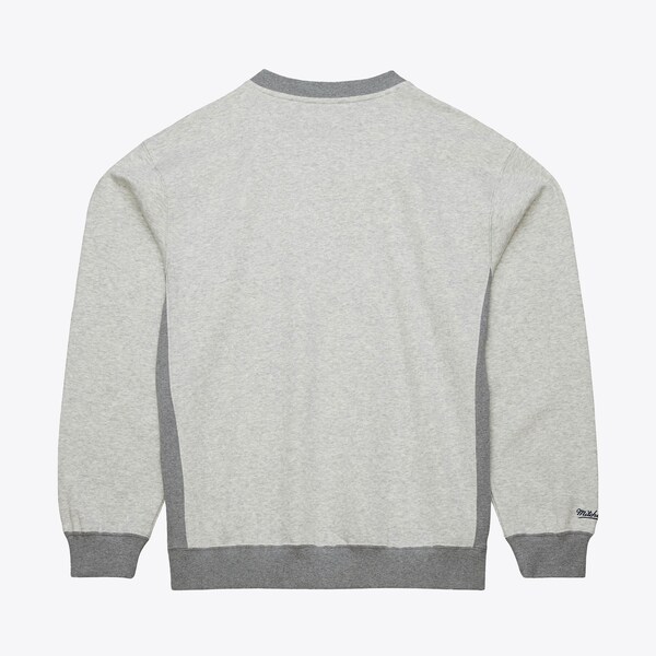 Ole Miss Rebels Gray Premium Team Logo Fleece Pullover Sweatshirt 3 Ole Miss Rebels Gray Premium Team Logo Fleece Pullover Sweatshirt