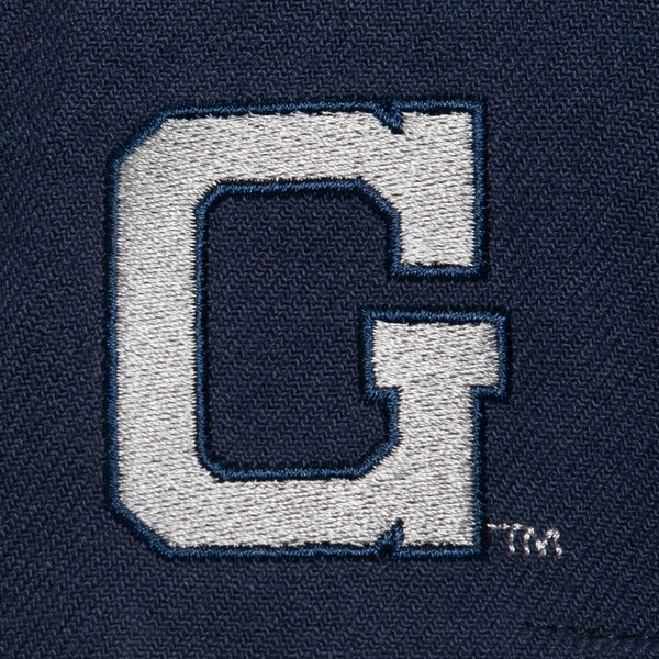 Georgetown Hoyas Navy Just Don Team Vault Snapback Hat