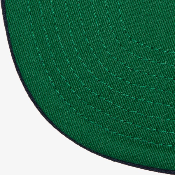 Georgetown Hoyas Navy Just Don Team Vault Snapback Hat