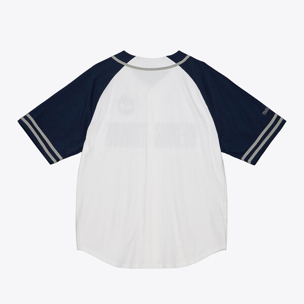 Georgetown Hoyas White Practice Day Baseball Jersey 3 Georgetown Hoyas White Practice Day Baseball Jersey