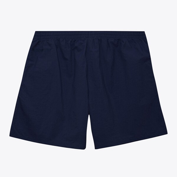 Georgetown Hoyas Navy Team Heritage Woven Shorts