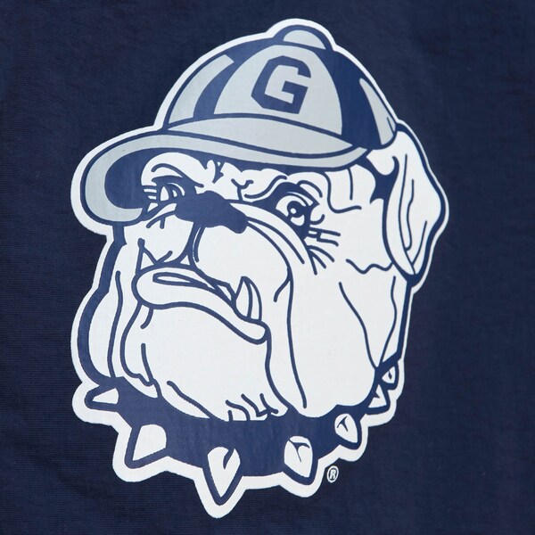 Georgetown Hoyas Navy Team Heritage Woven Shorts