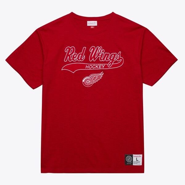 Detroit Red Wings Red Legendary Slub T-Shirt