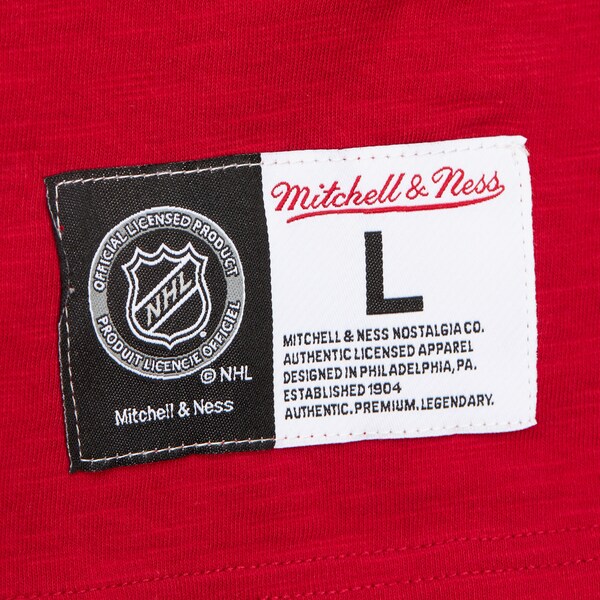 Detroit Red Wings Red Legendary Slub T-Shirt