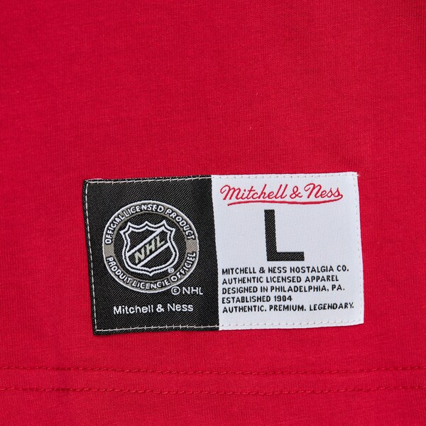 Detroit Red Wings Red Team OG 2.0 Premium T-Shirt