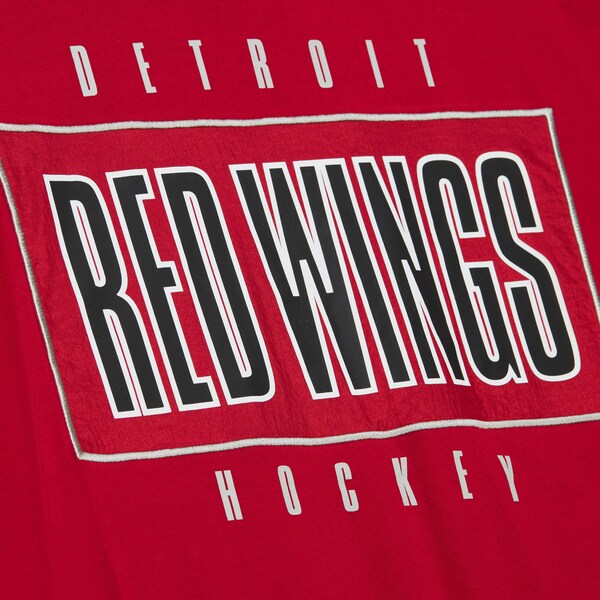 Detroit Red Wings Red Team OG 2.0 Premium T-Shirt