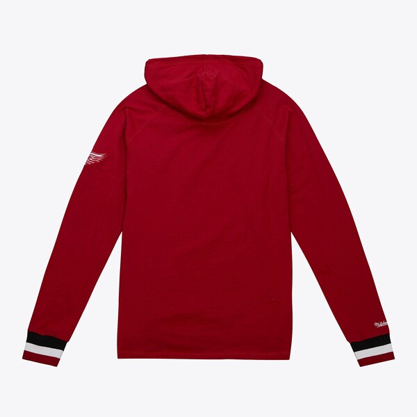 Detroit Red Wings Red Legendary Slub Pullover Hoodie