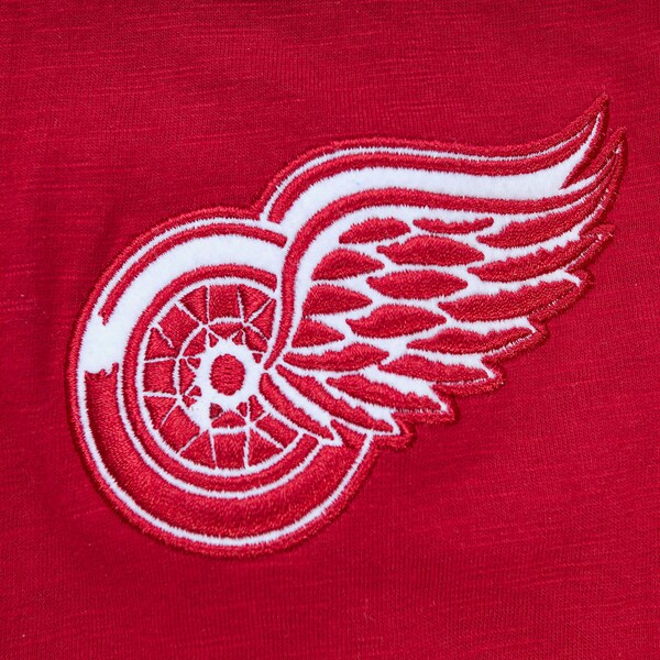 Detroit Red Wings Red Legendary Slub Pullover Hoodie