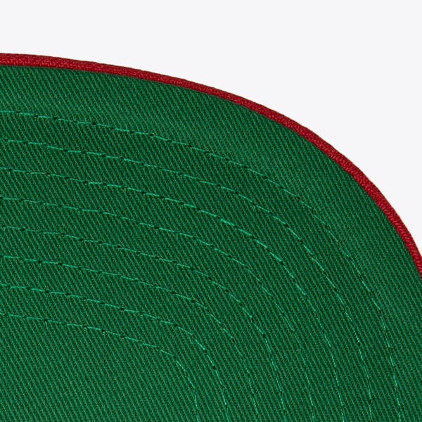 Detroit Red Wings Red Retro Snapback Hat