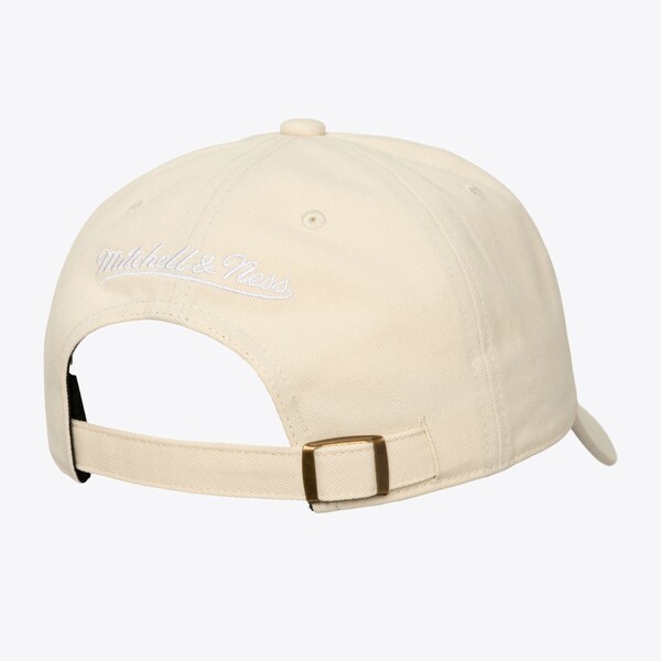 Detroit Red Wings Cream Fashion Basic Strapback Adjustable Hat