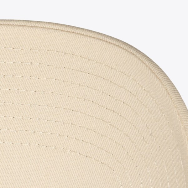 Detroit Red Wings Cream Fashion Basic Strapback Adjustable Hat