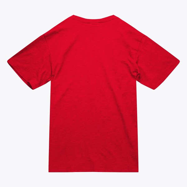 Detroit Red Wings Red Logo T-Shirt