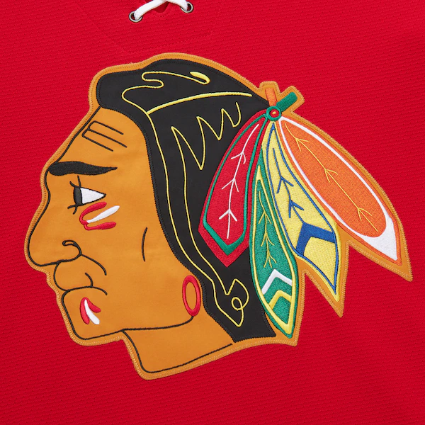 Bobby Hull Chicago Blackhawks 1960-61 Red Power Play Player Jersey