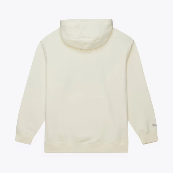 Chicago Blackhawks Cream Walk-Off Fleece Hoodie