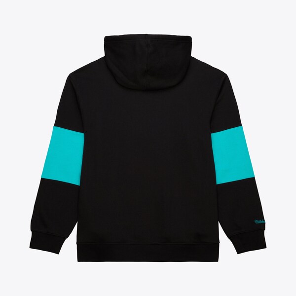 Memphis Grizzlies Black Retro Fleece Pullover Hoodie