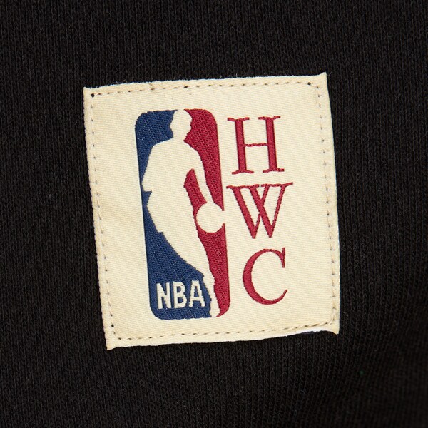 Memphis Grizzlies Black Retro Fleece Pullover Hoodie