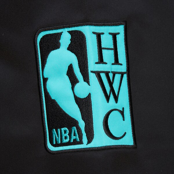 Memphis Grizzlies Black Team OG 3.0 Satin Full Snap Jacket