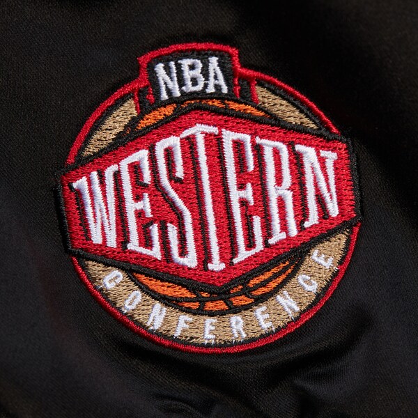 Memphis Grizzlies Black Team OG 3.0 Satin Full Snap Jacket