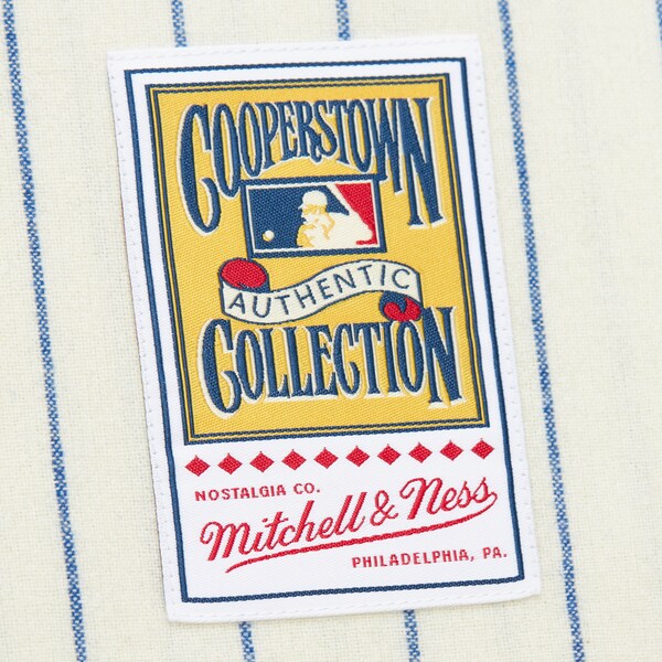 Fergie Jenkins Chicago Cubs 1969 Cream Authentic Jersey