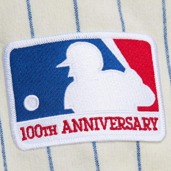 Fergie Jenkins Chicago Cubs 1969 Cream Authentic Jersey