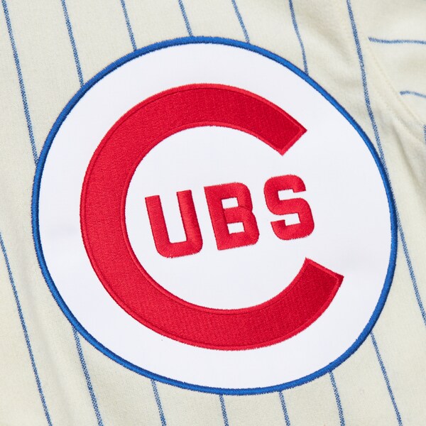 Fergie Jenkins Chicago Cubs 1969 Cream Authentic Jersey