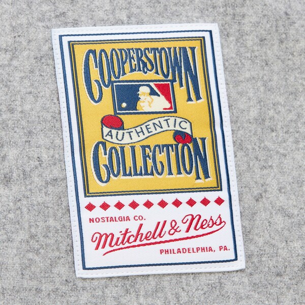 Ron Santo Chicago Cubs 1968 Gray Authentic Jersey