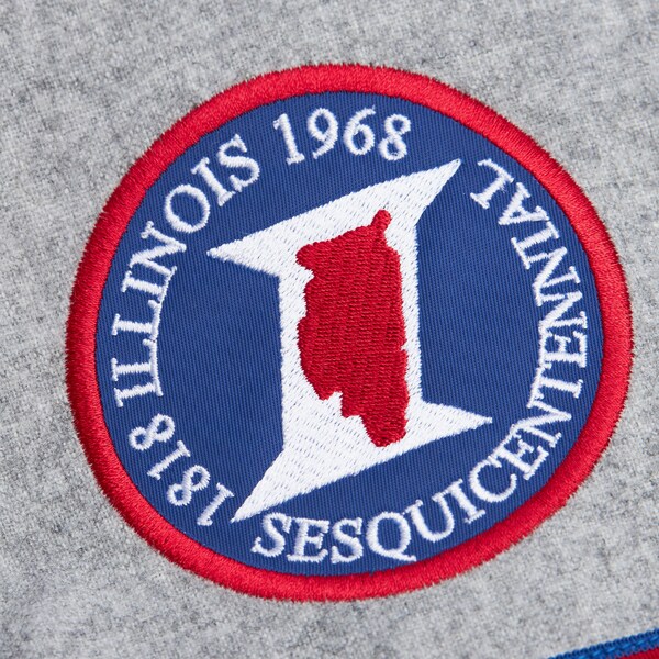 Ron Santo Chicago Cubs 1968 Gray Authentic Jersey