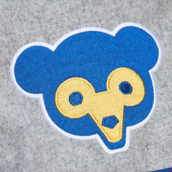 Ron Santo Chicago Cubs 1968 Gray Authentic Jersey