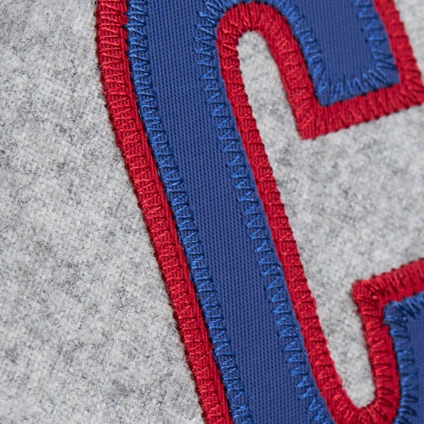 Ron Santo Chicago Cubs 1968 Gray Authentic Jersey