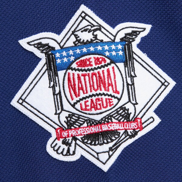 Nomar Garciaparra Chicago Cubs Royal Authentic Batting Practice Jersey