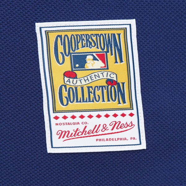 Nomar Garciaparra Chicago Cubs Royal Authentic Batting Practice Jersey