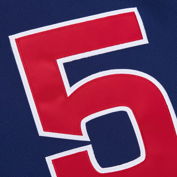 Nomar Garciaparra Chicago Cubs Royal Authentic Batting Practice Jersey