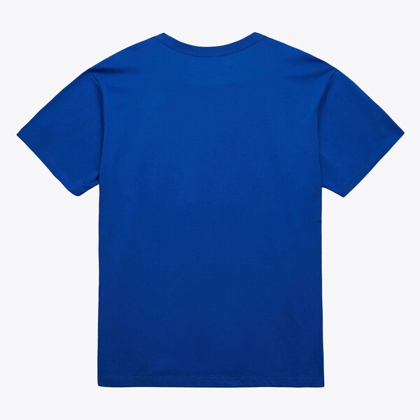 Chicago Cubs Royal Cooperstown Crest Arch T-Shirt