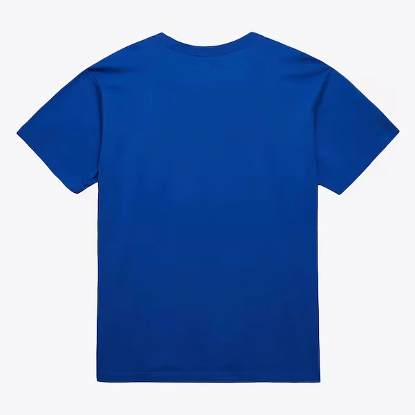 Chicago Cubs Royal Cooperstown Under The Lights Arch T-Shirt