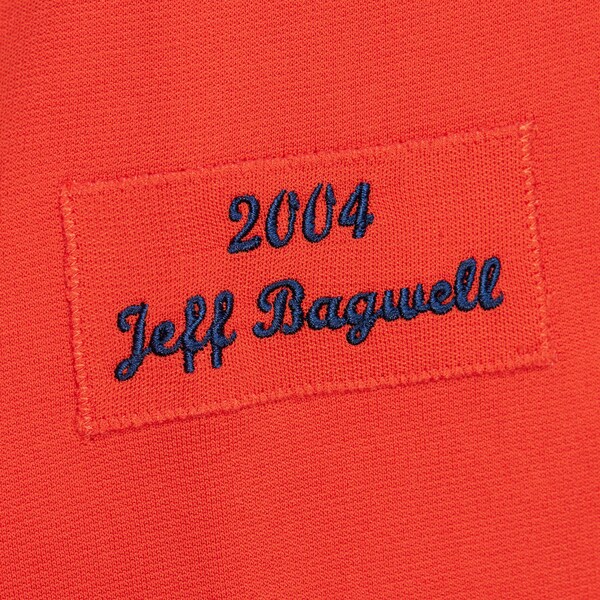 Jeff Bagwell Houston Astros White 2004 Authentic Alternate Jersey