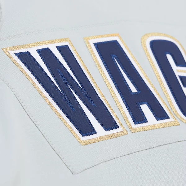 Billy Wagner Houston Astros Grey 1999 Authentic Jersey 8 Billy Wagner Houston Astros Grey 1999 Authentic Jersey