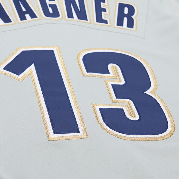 Billy Wagner Houston Astros Grey 1999 Authentic Jersey 9 Billy Wagner Houston Astros Grey 1999 Authentic Jersey