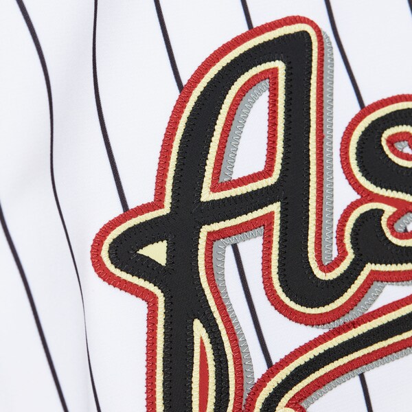 Craig Biggio Houston Astros White 2001 Authentic Jersey