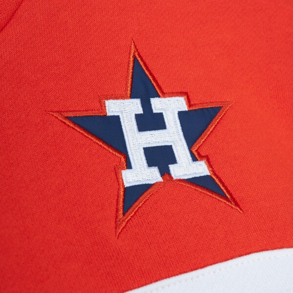 Houston Astros Navy Head Coach Pullover Hoodie 4 Houston Astros Navy Head Coach Pullover Hoodie