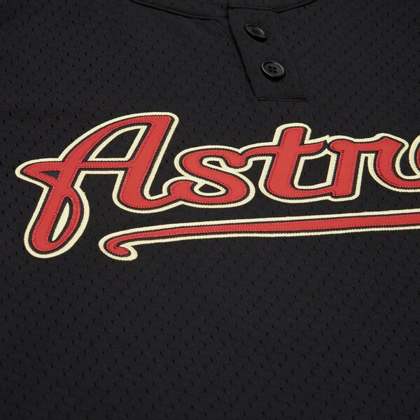Billy Wagner Houston Astros Black 2002 Batting Practice Jersey